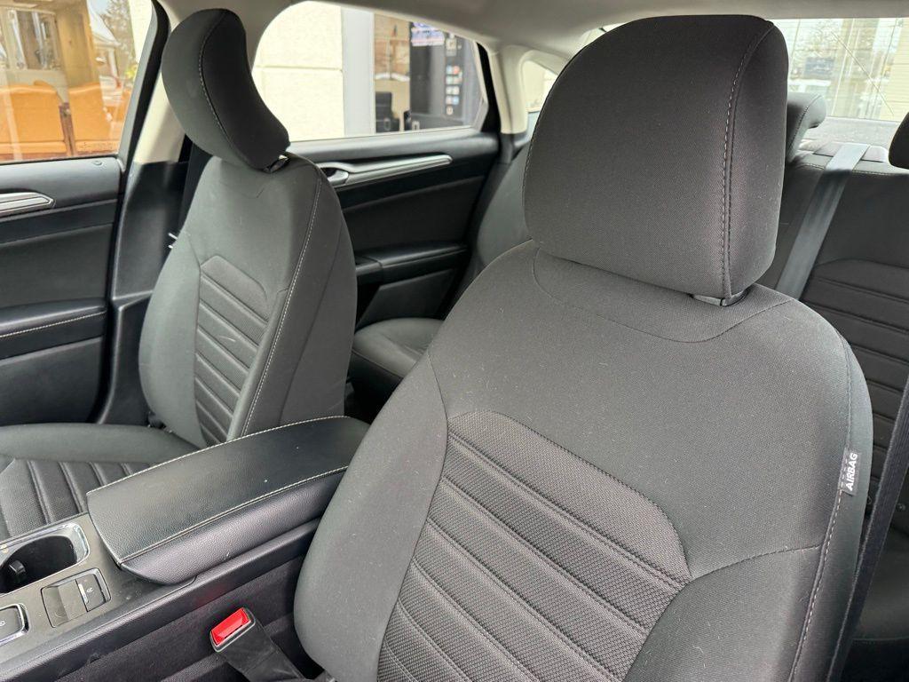 used 2019 Ford Fusion car, priced at $20,998