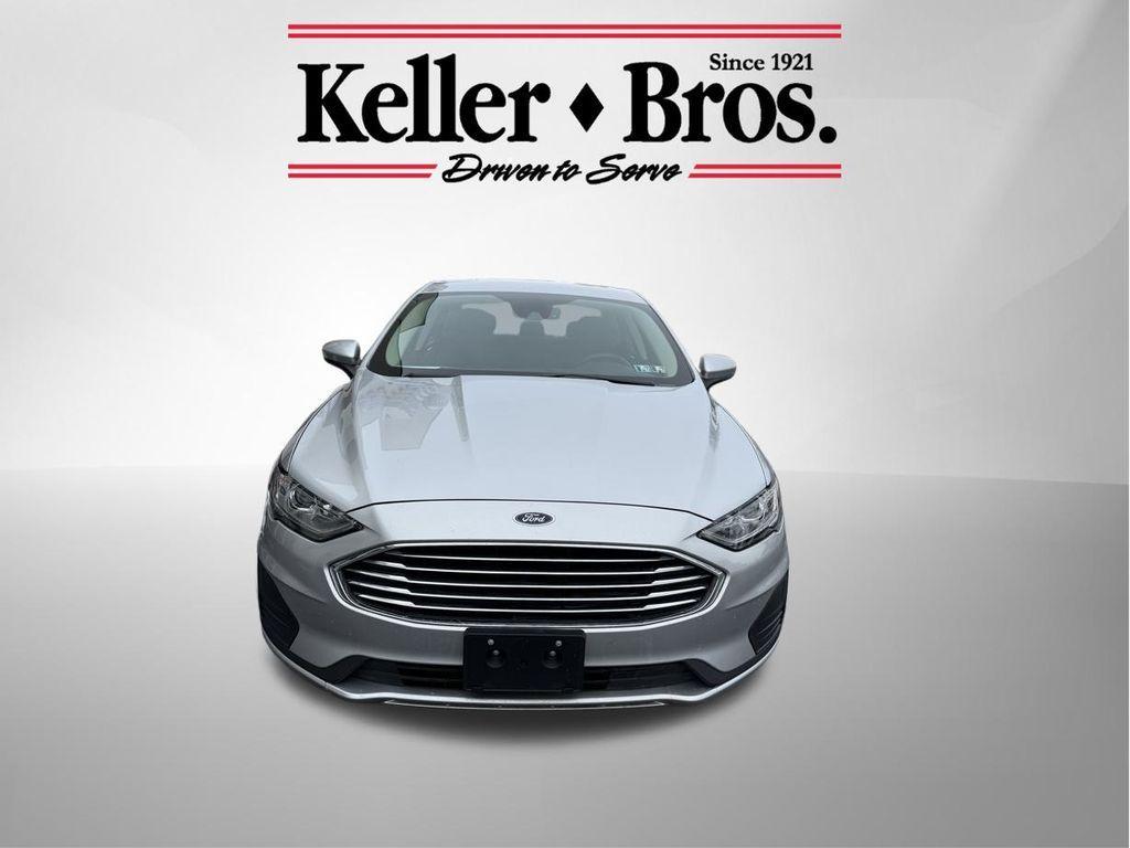 used 2019 Ford Fusion car, priced at $20,998