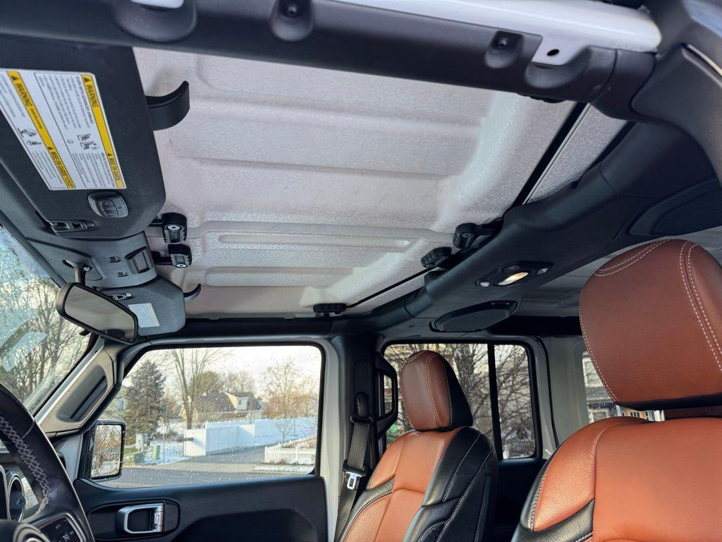 used 2018 Jeep Wrangler Unlimited car, priced at $32,991