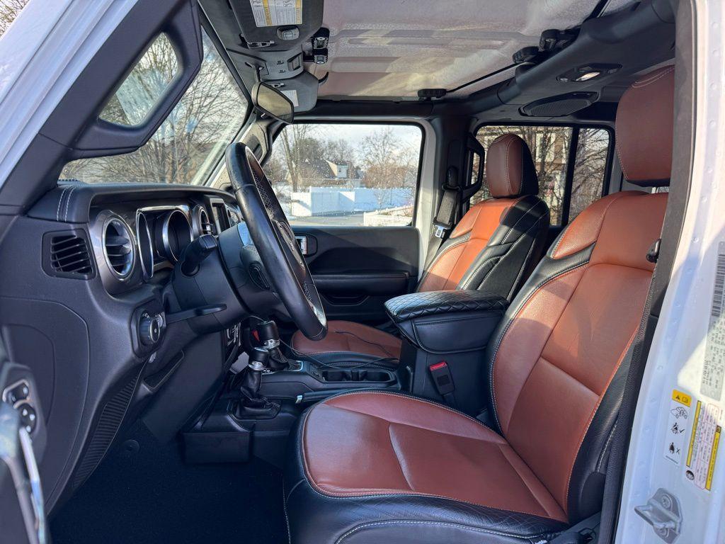 used 2018 Jeep Wrangler Unlimited car, priced at $32,991