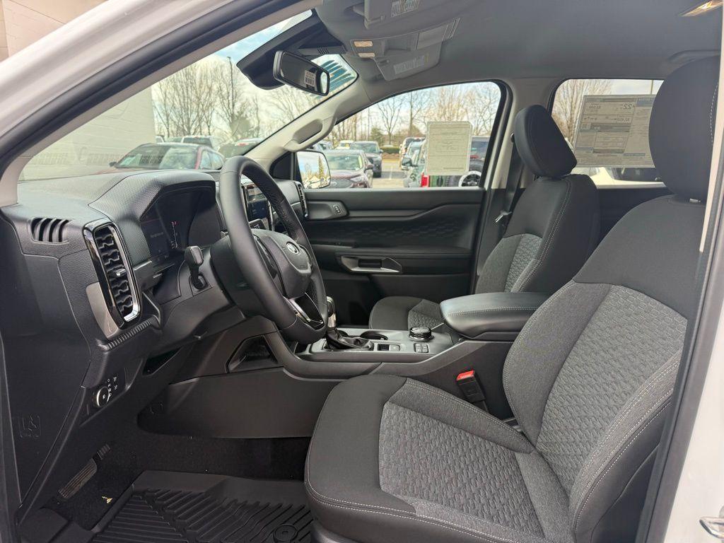 new 2024 Ford Ranger car, priced at $41,545