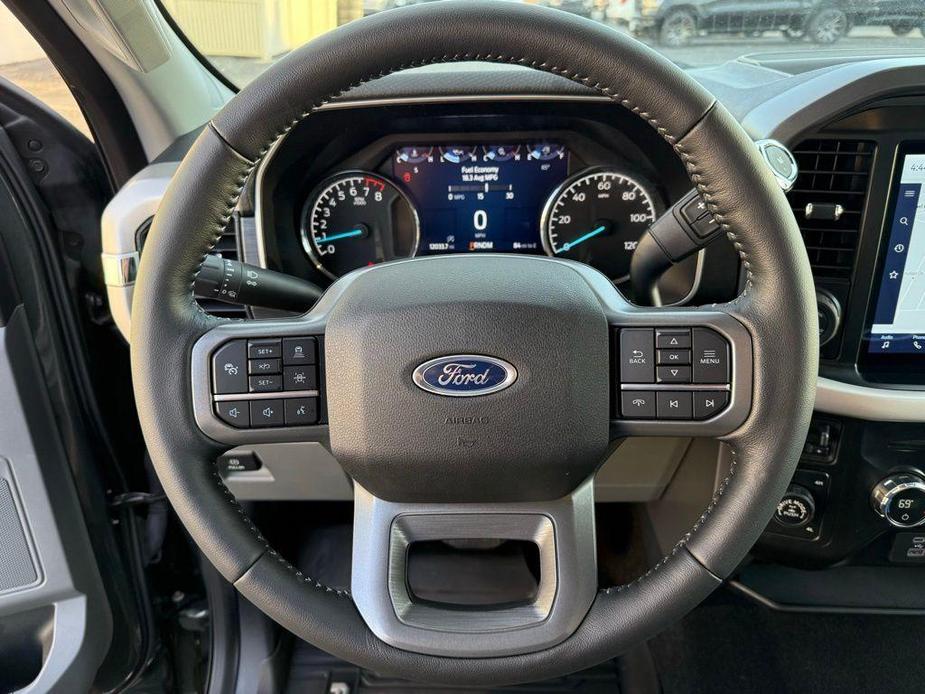 used 2021 Ford F-150 car, priced at $44,923