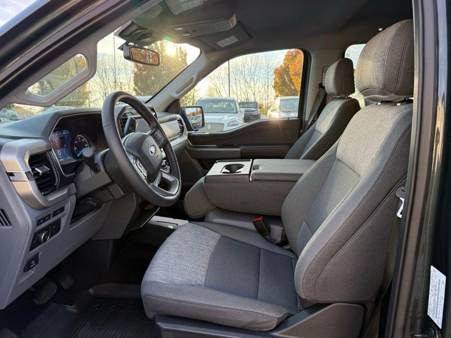 used 2021 Ford F-150 car, priced at $44,923