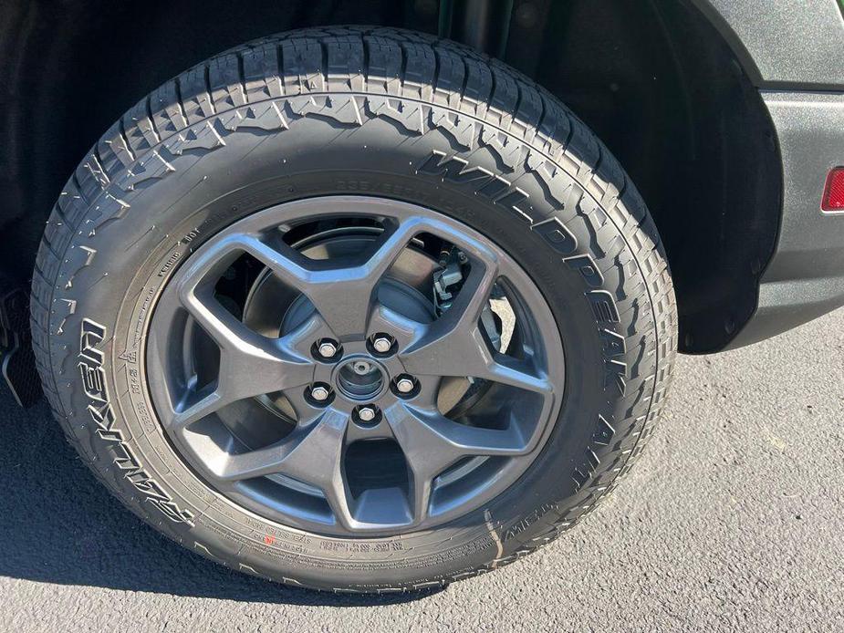 new 2024 Ford Bronco Sport car, priced at $45,670