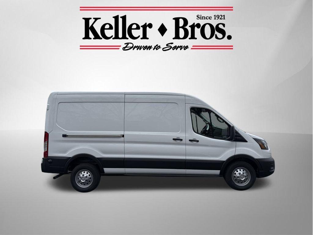 new 2024 Ford Transit-250 car, priced at $58,340