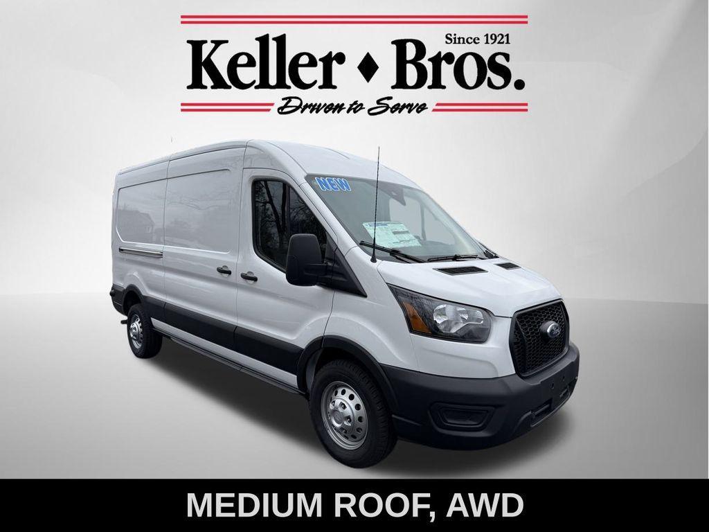 new 2024 Ford Transit-250 car, priced at $58,340