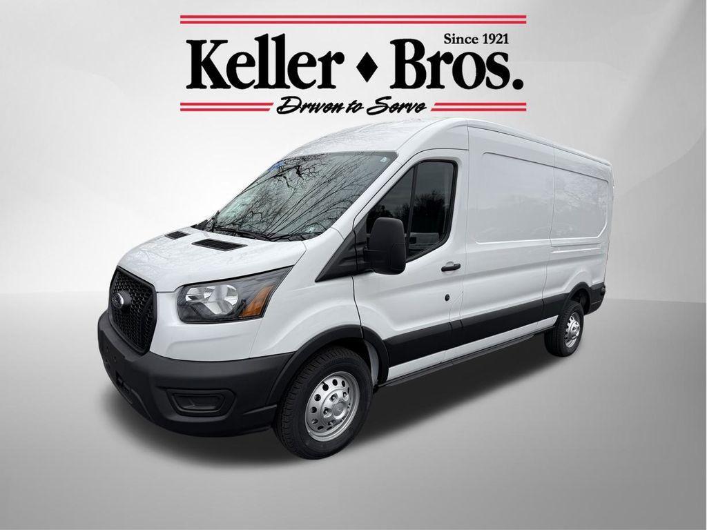 new 2024 Ford Transit-250 car, priced at $58,340