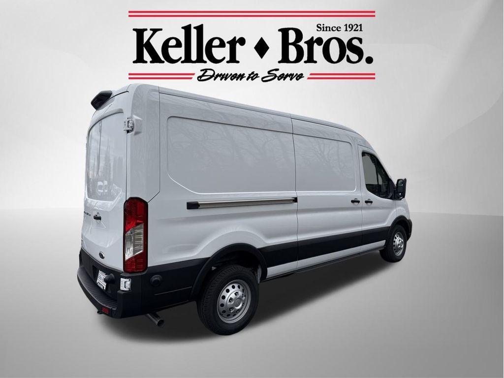 new 2024 Ford Transit-250 car, priced at $58,340