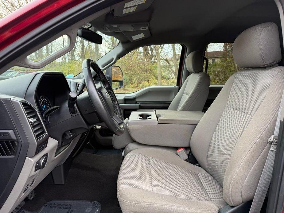 used 2018 Ford F-150 car, priced at $27,541