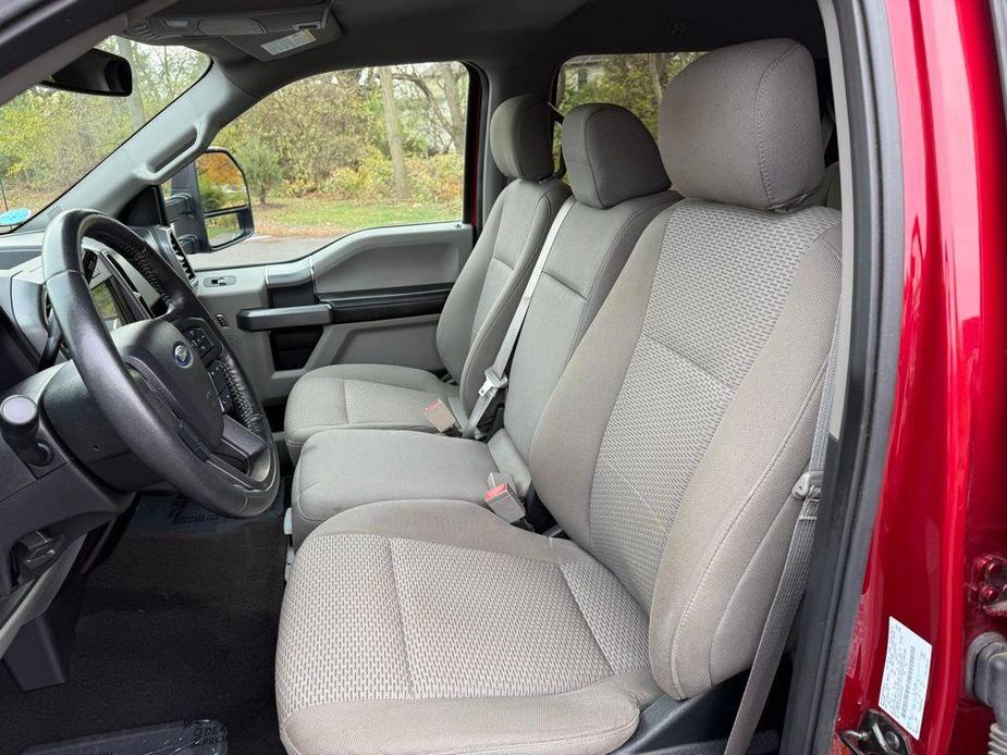 used 2018 Ford F-150 car, priced at $27,541