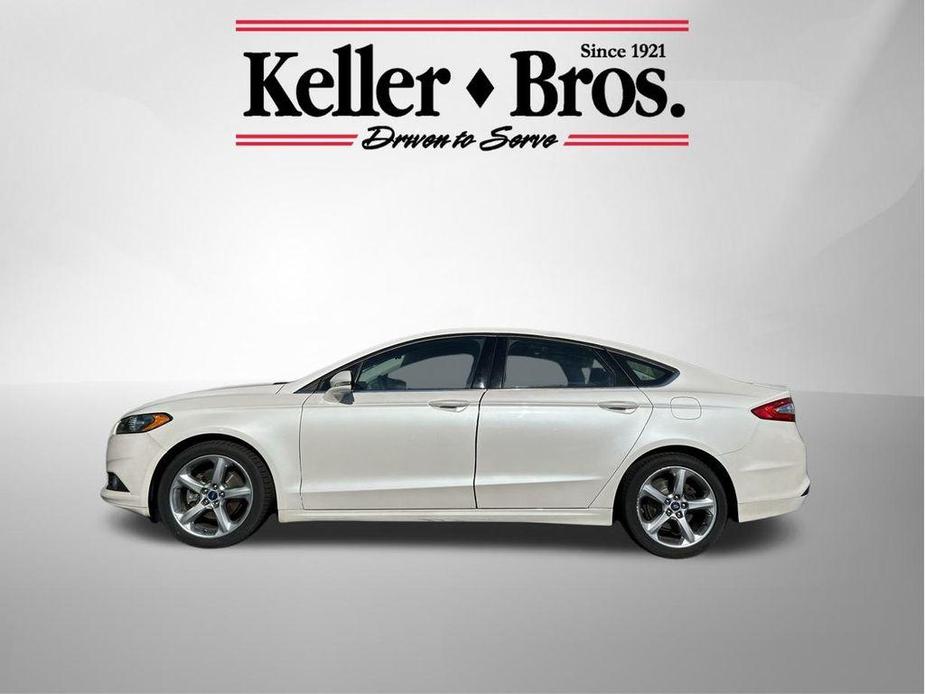 used 2015 Ford Fusion car, priced at $12,991