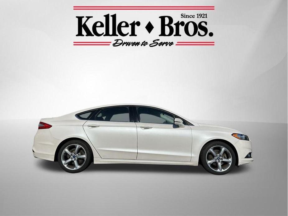 used 2015 Ford Fusion car, priced at $12,991