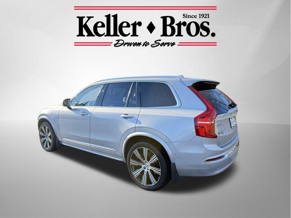 used 2023 Volvo XC90 car, priced at $48,657