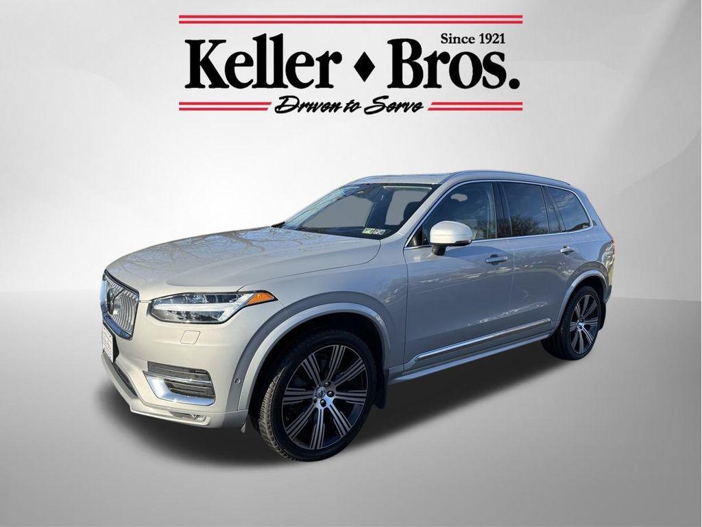 used 2023 Volvo XC90 car, priced at $48,657