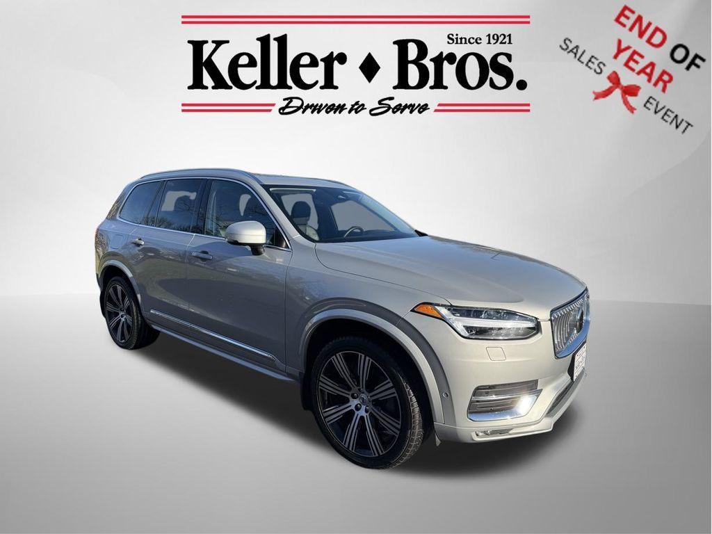 used 2023 Volvo XC90 car, priced at $48,657