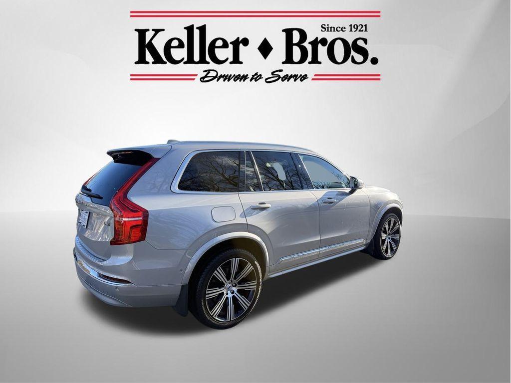 used 2023 Volvo XC90 car, priced at $48,657