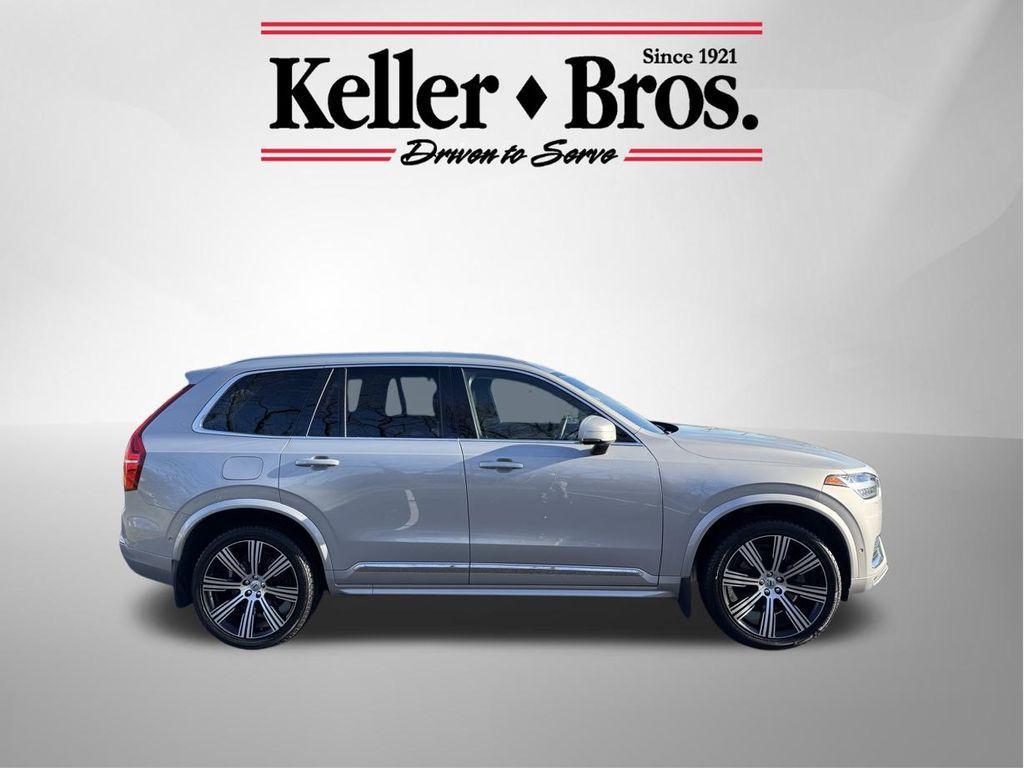 used 2023 Volvo XC90 car, priced at $48,657