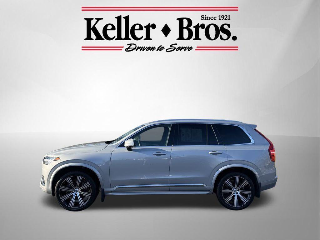 used 2023 Volvo XC90 car, priced at $48,657