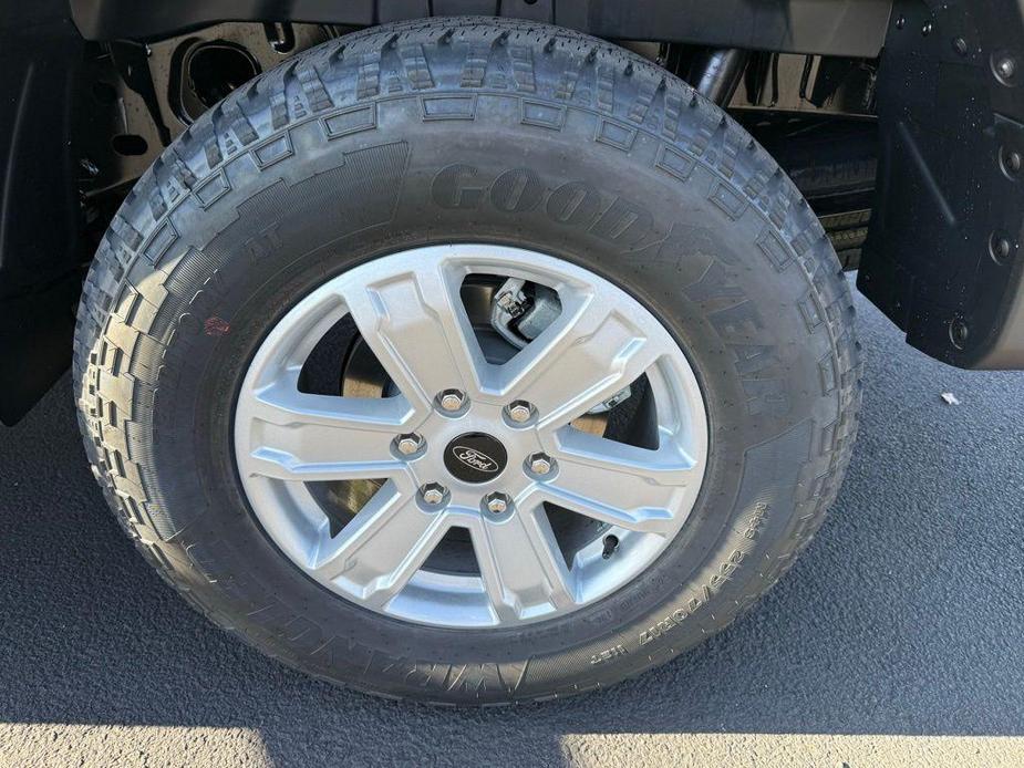 new 2024 Ford Ranger car, priced at $39,605