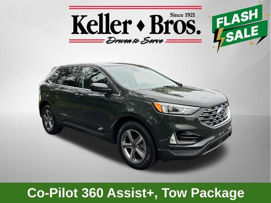 used 2022 Ford Edge car, priced at $26,495