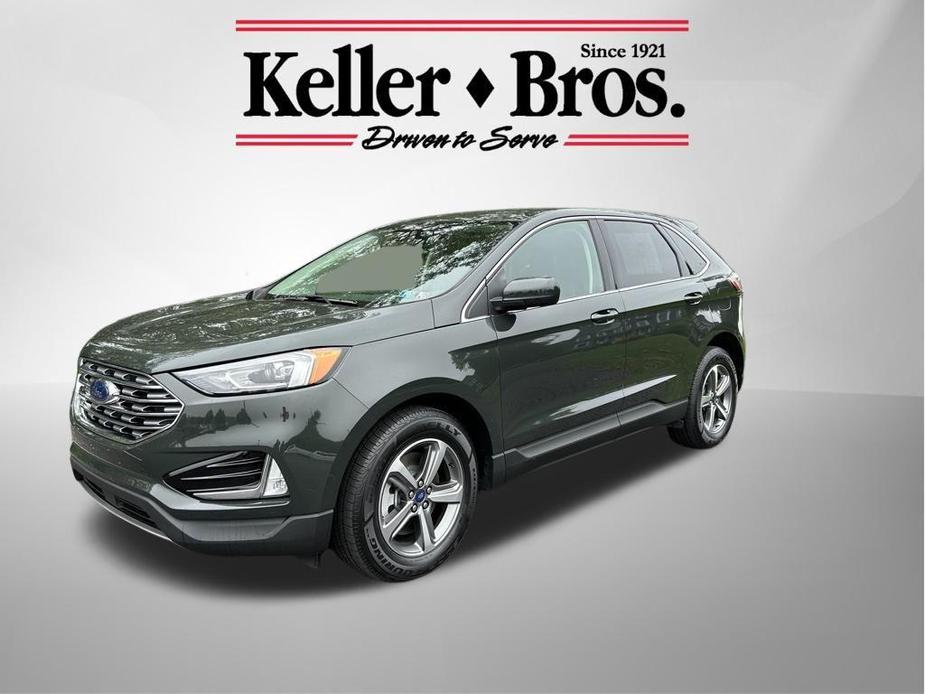 used 2022 Ford Edge car, priced at $26,495