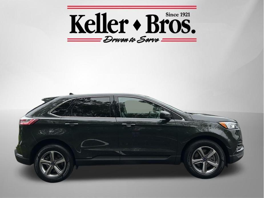 used 2022 Ford Edge car, priced at $26,495