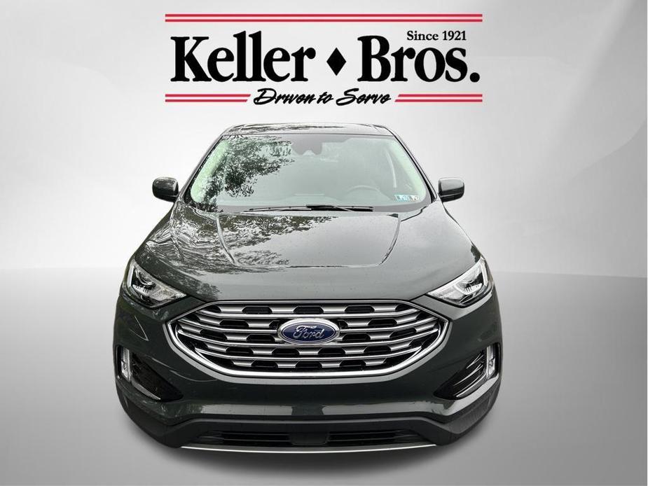 used 2022 Ford Edge car, priced at $26,495