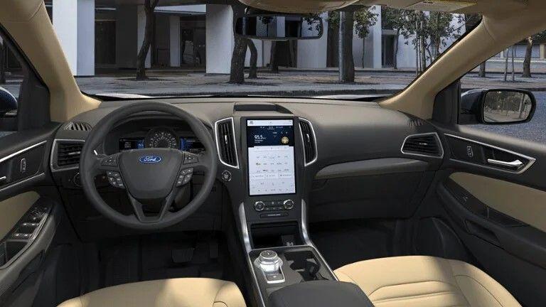 new 2024 Ford Edge car, priced at $38,994