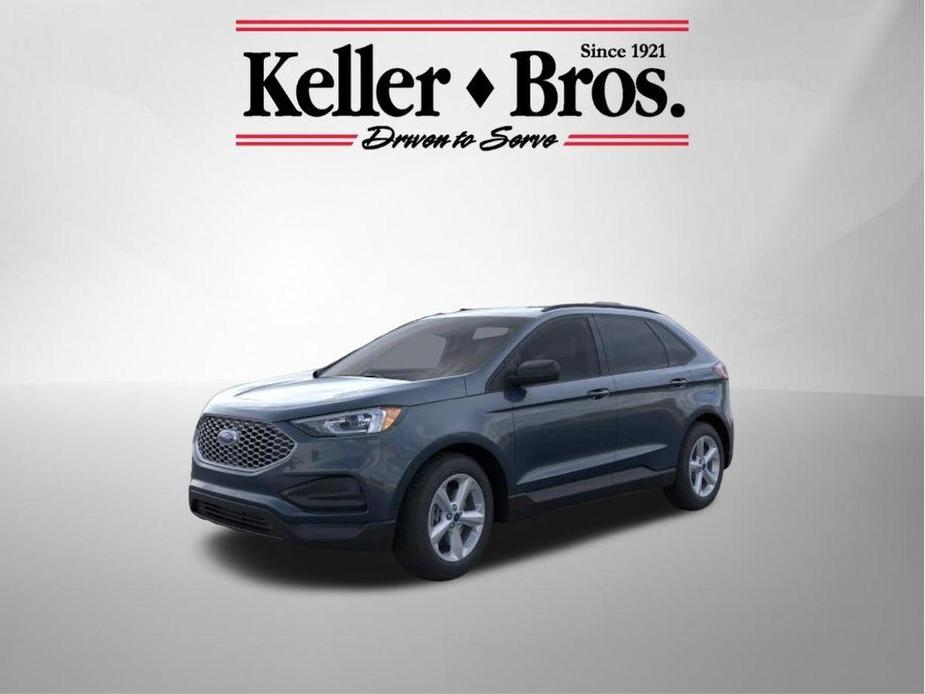 new 2024 Ford Edge car, priced at $38,994