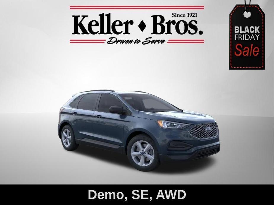 new 2024 Ford Edge car, priced at $38,994