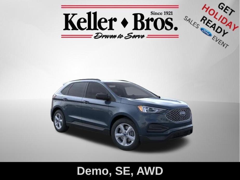 new 2024 Ford Edge car, priced at $38,994