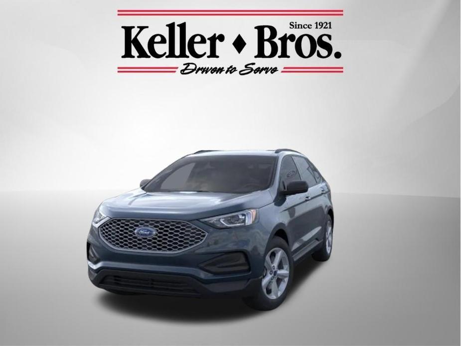 new 2024 Ford Edge car, priced at $38,994