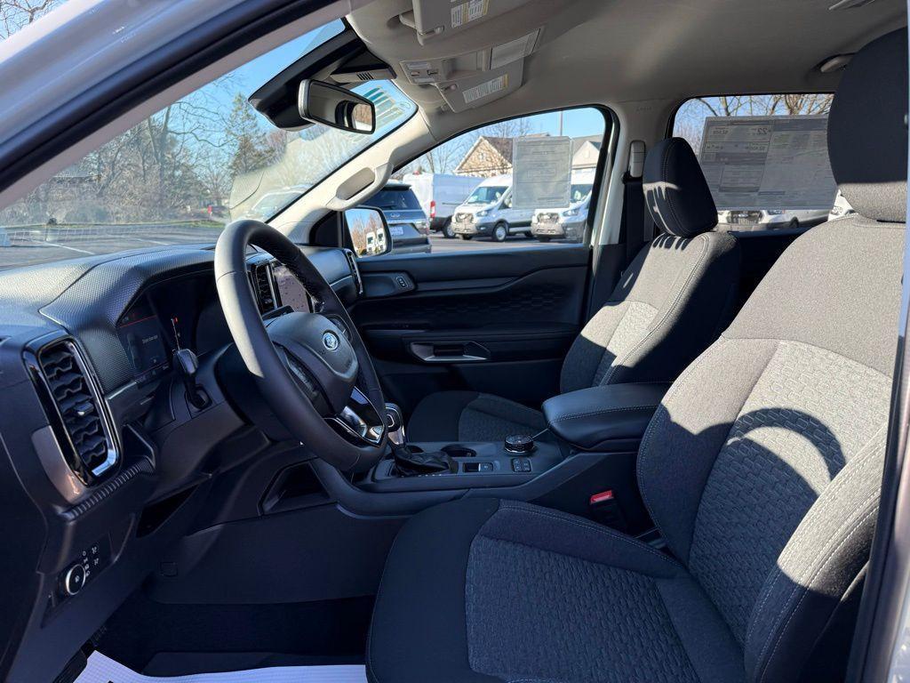 new 2024 Ford Ranger car, priced at $46,230