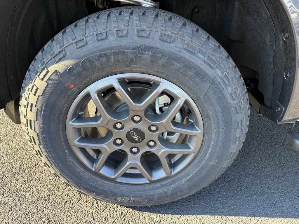 new 2024 Ford Ranger car, priced at $46,230