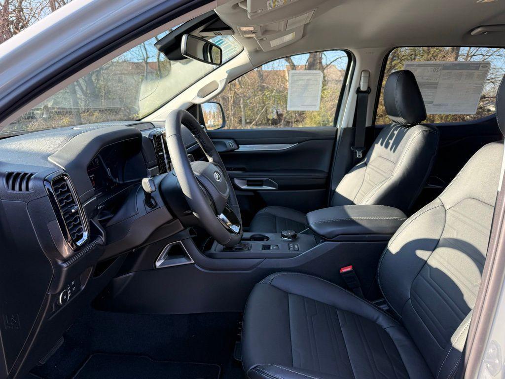 new 2024 Ford Ranger car, priced at $53,045