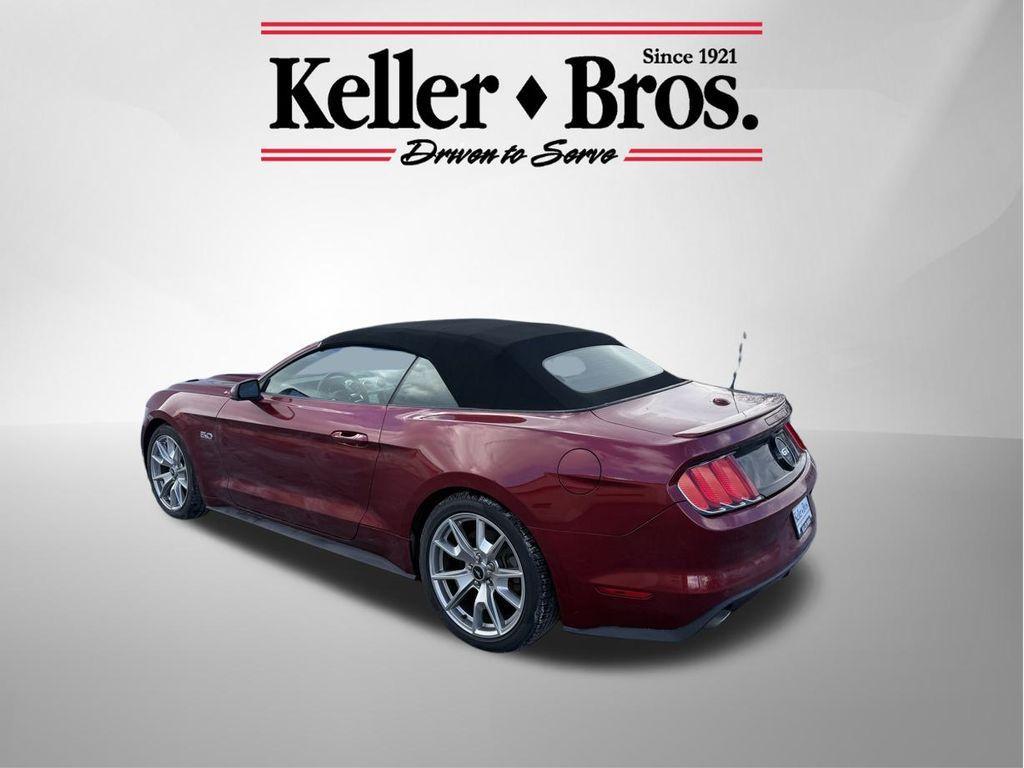 used 2015 Ford Mustang car, priced at $29,968