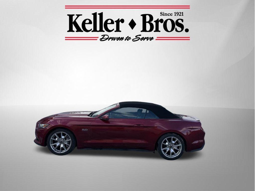 used 2015 Ford Mustang car, priced at $29,968