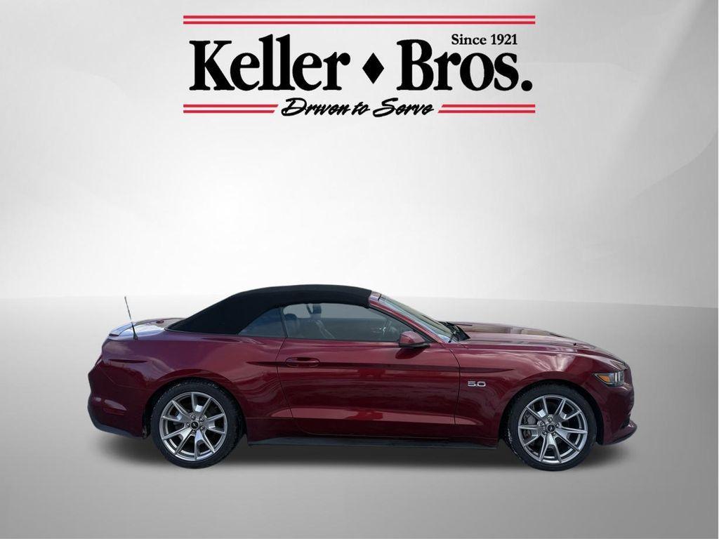 used 2015 Ford Mustang car, priced at $29,968