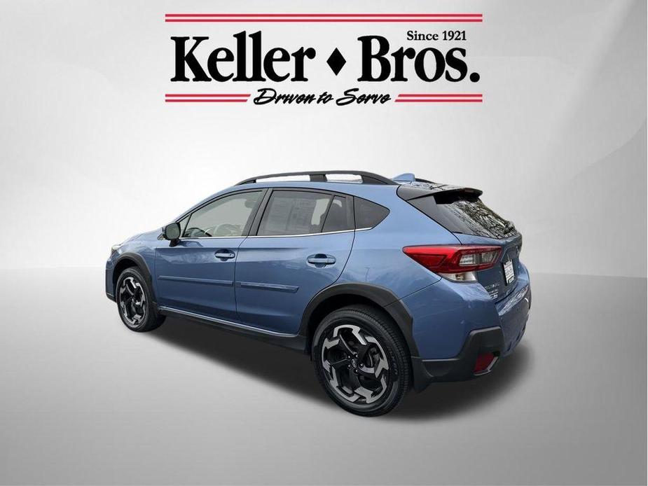 used 2023 Subaru Crosstrek car, priced at $29,995