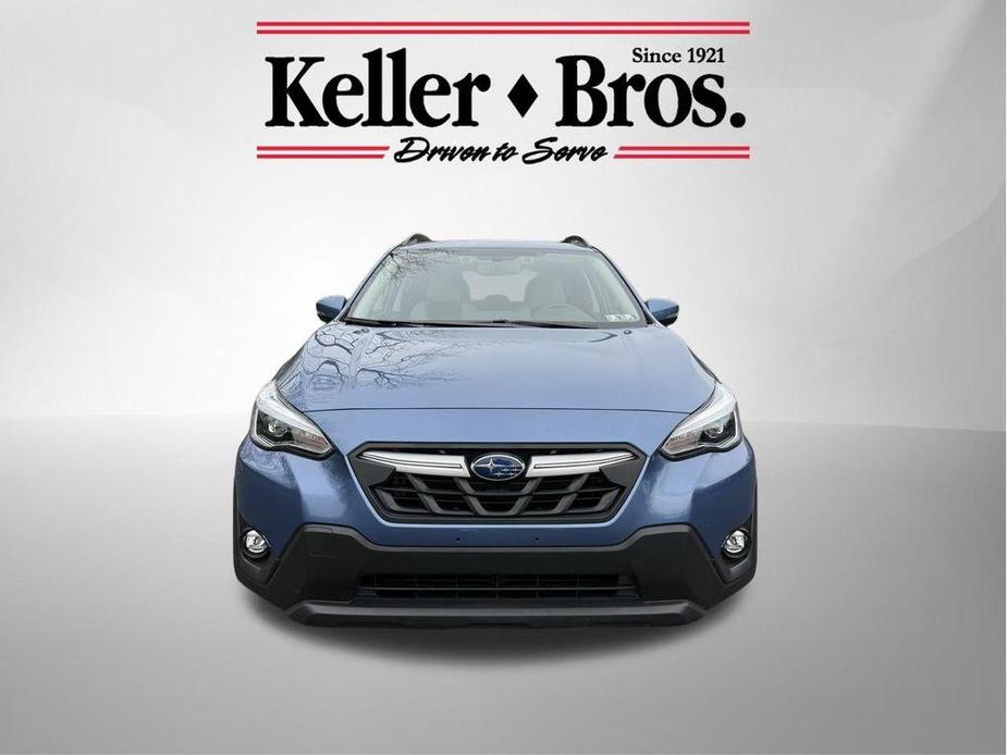 used 2023 Subaru Crosstrek car, priced at $29,995