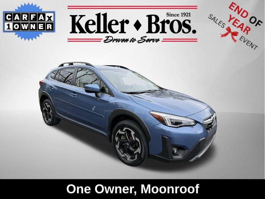 used 2023 Subaru Crosstrek car, priced at $28,993