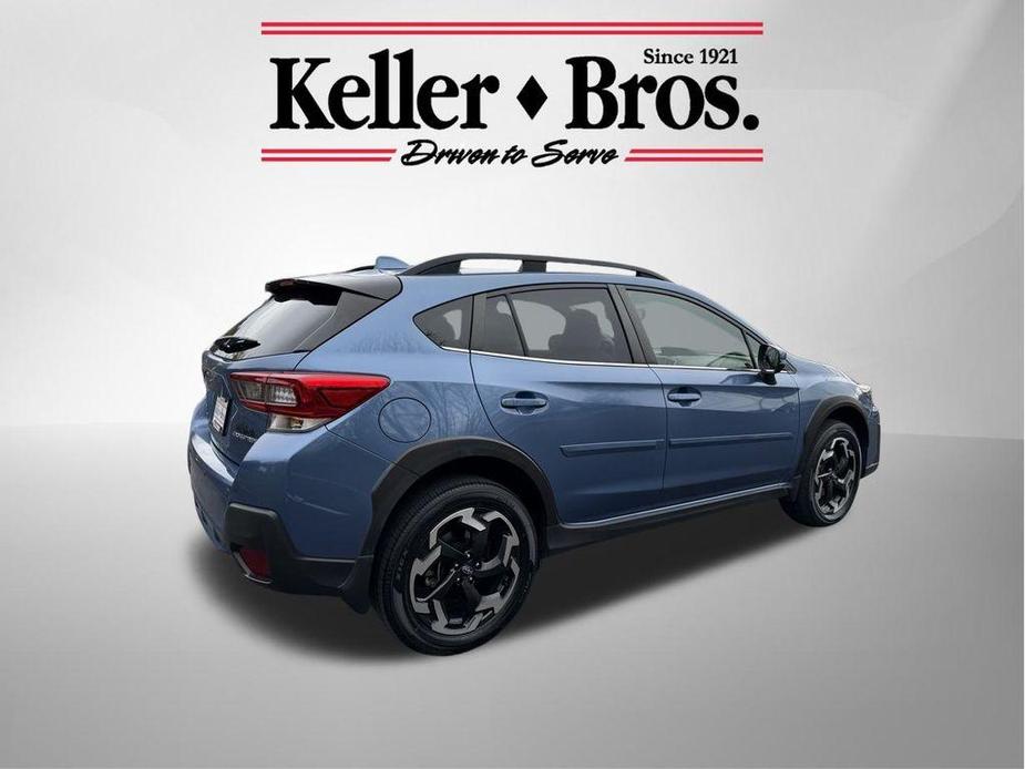 used 2023 Subaru Crosstrek car, priced at $29,995