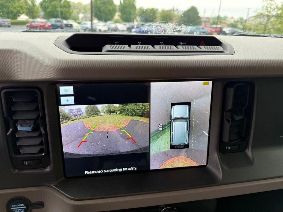 new 2024 Ford Bronco car, priced at $67,055