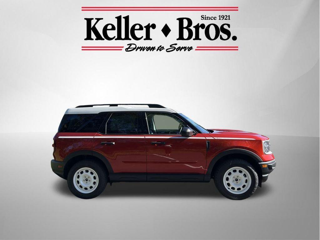 new 2024 Ford Bronco Sport car, priced at $36,995