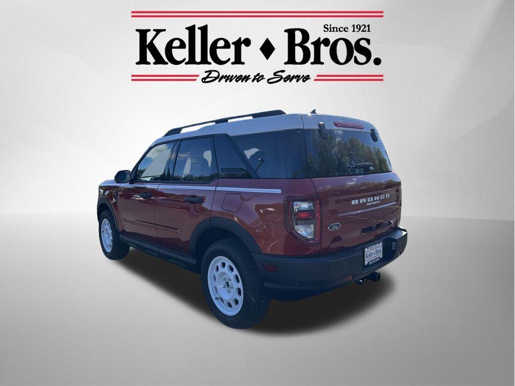 new 2024 Ford Bronco Sport car, priced at $36,995