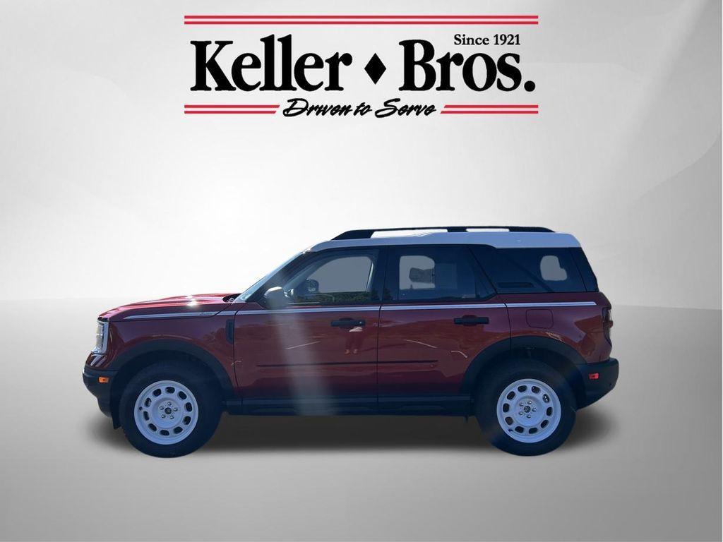 new 2024 Ford Bronco Sport car, priced at $36,995