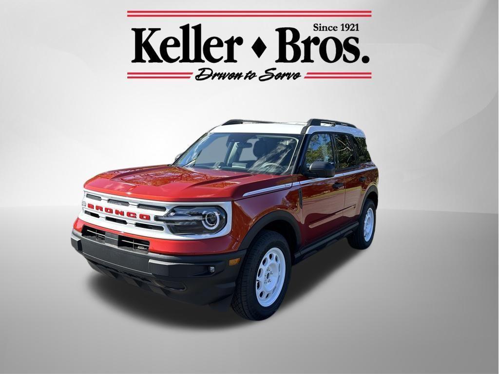 new 2024 Ford Bronco Sport car, priced at $36,995