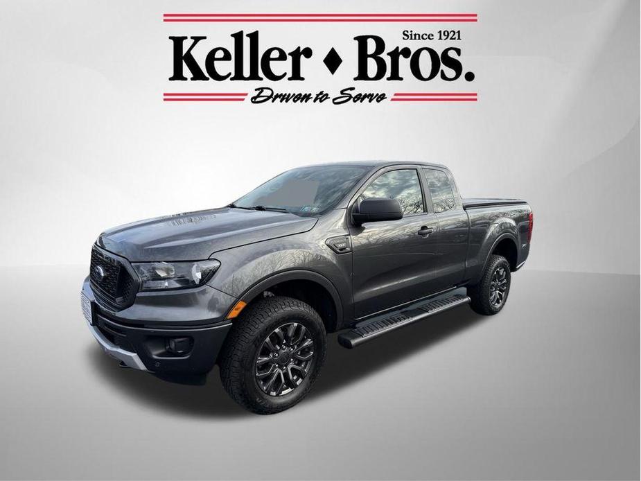 used 2019 Ford Ranger car, priced at $24,995