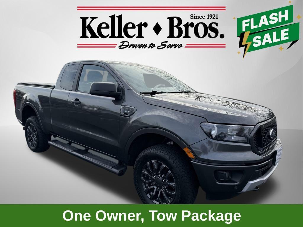 used 2019 Ford Ranger car, priced at $22,995