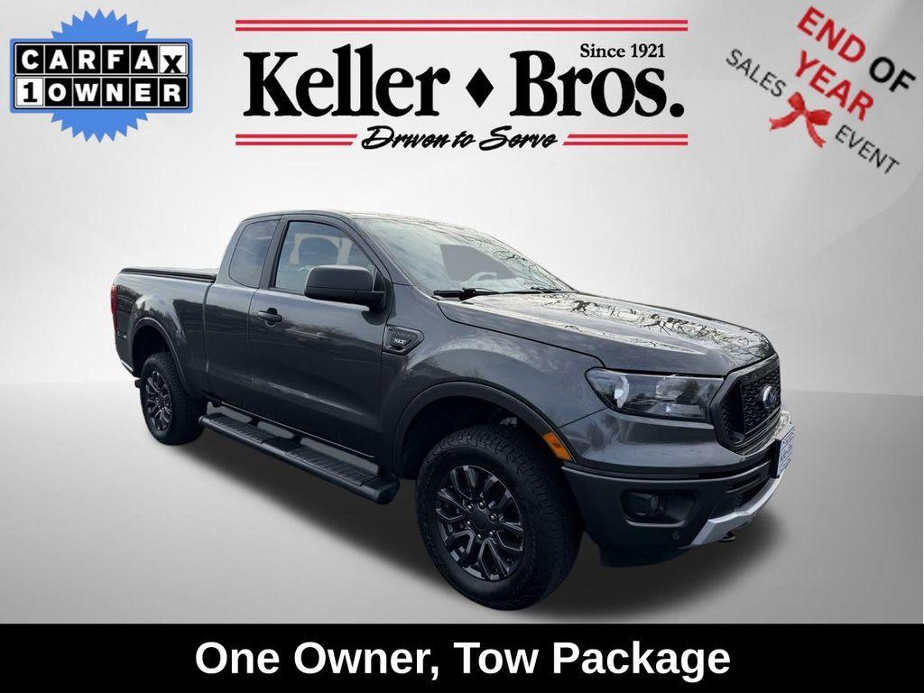 used 2019 Ford Ranger car, priced at $23,495